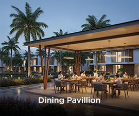Dining Pavillion