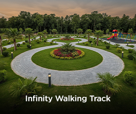 Infinity Walking Track