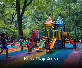 Kids Play Area