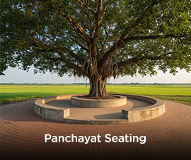 Panchayat Seating