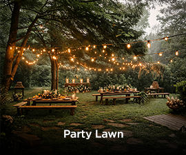 Party Lawn