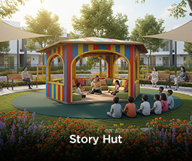 Story Hut